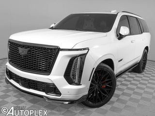 2026 Cadillac Escalade-V V-Series