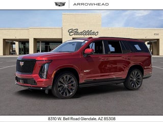2026 Cadillac Escalade-V V-Series
