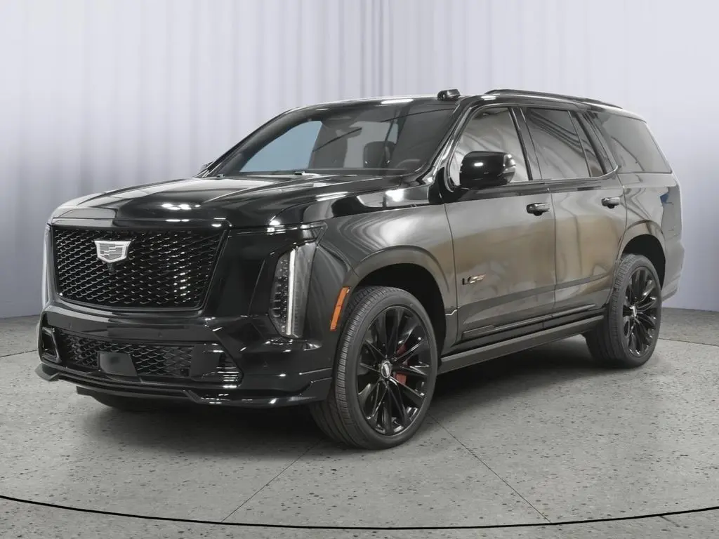 2026 Cadillac Escalade-V V-Series
