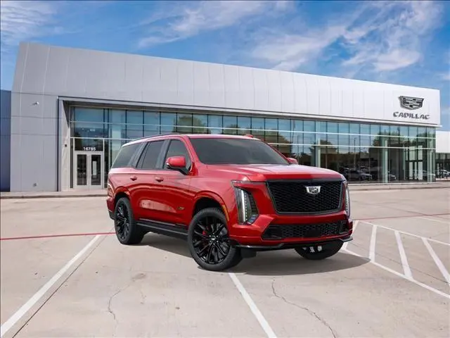2026 Cadillac Escalade-V V-Series