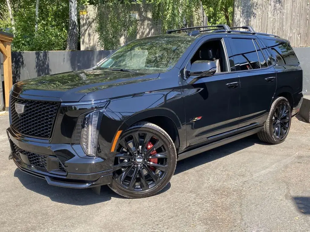 2026 Cadillac Escalade-V V-Series