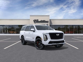 2026 Cadillac Escalade-V V-Series
