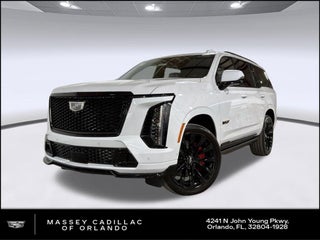 2026 Cadillac Escalade-V V-Series