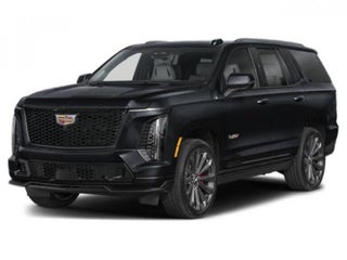 2026 Cadillac Escalade-V V-Series