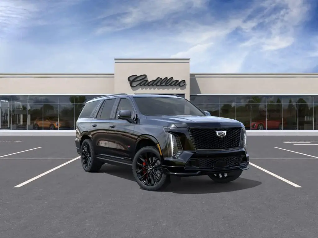 2026 Cadillac Escalade-V V-Series