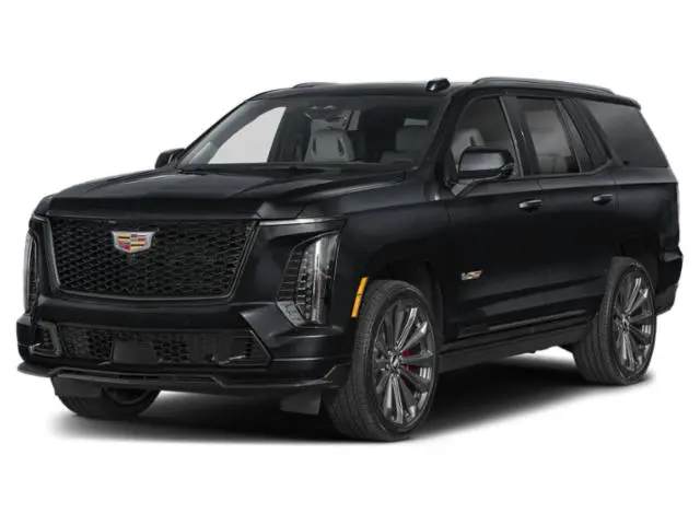 2026 Cadillac Escalade-V V-Series