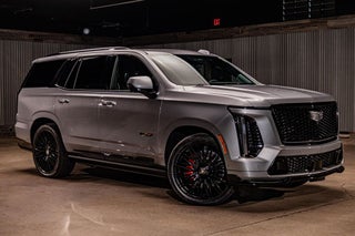 2026 Cadillac Escalade-V V-Series