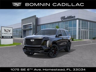 2026 Cadillac Escalade-V V-Series