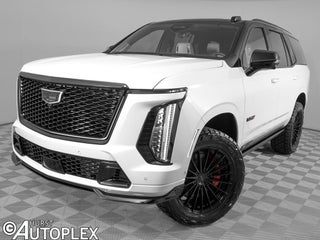 2026 Cadillac Escalade-V V-Series