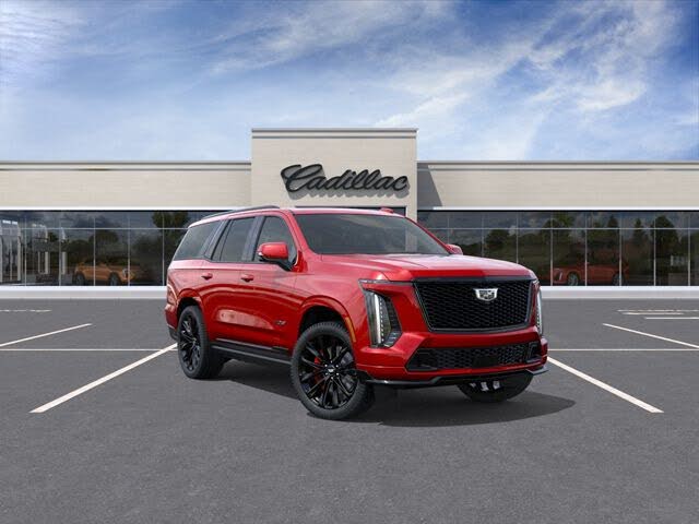 2026 Cadillac Escalade-V V-Series