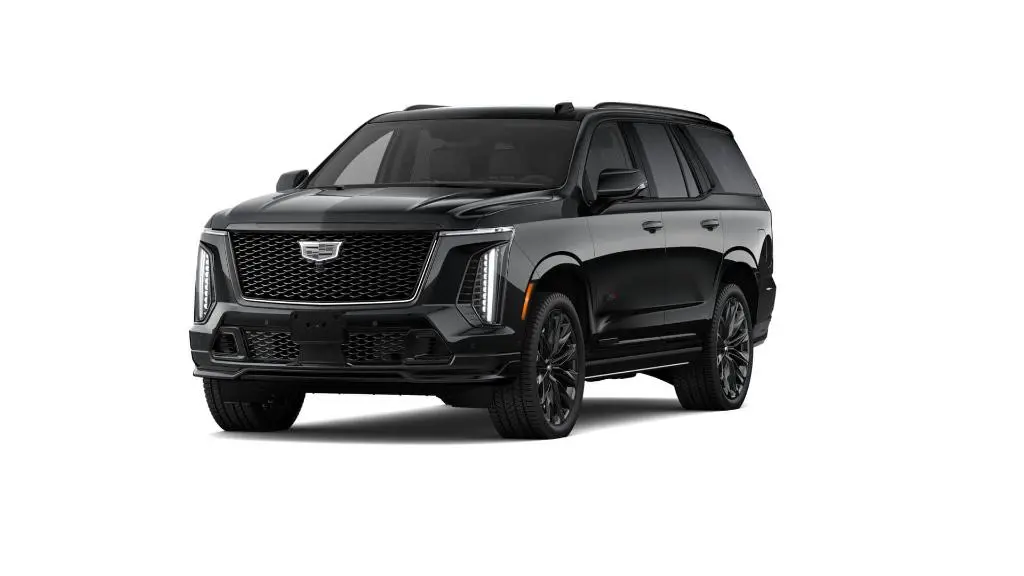 2026 Cadillac Escalade-V V-Series