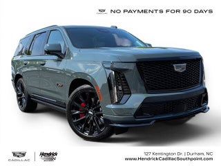 2026 Cadillac Escalade-V V-Series