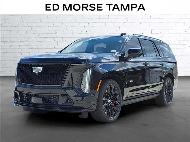 2026 Cadillac Escalade-V V-Series