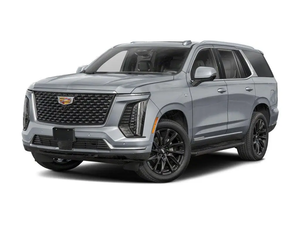 2026 Cadillac Escalade-V V-Series