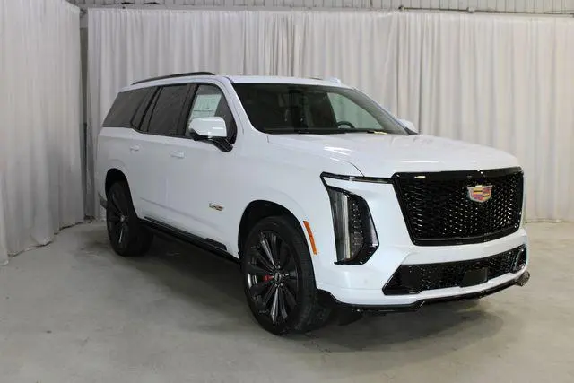 2026 Cadillac Escalade-V V-Series