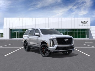 2026 Cadillac Escalade-V V-Series