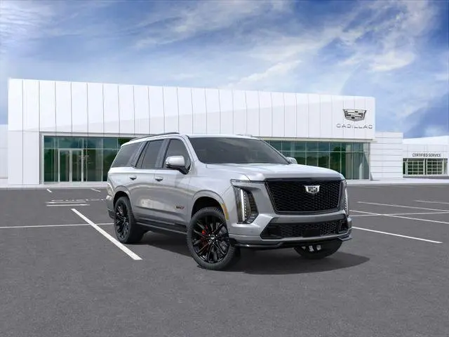 2026 Cadillac Escalade-V V-Series