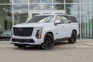 2026 Cadillac Escalade-V V-Series