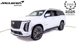 2026 Cadillac Escalade-V V-Series