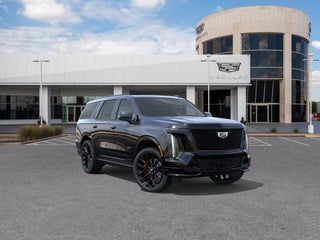 2026 Cadillac Escalade-V V-Series