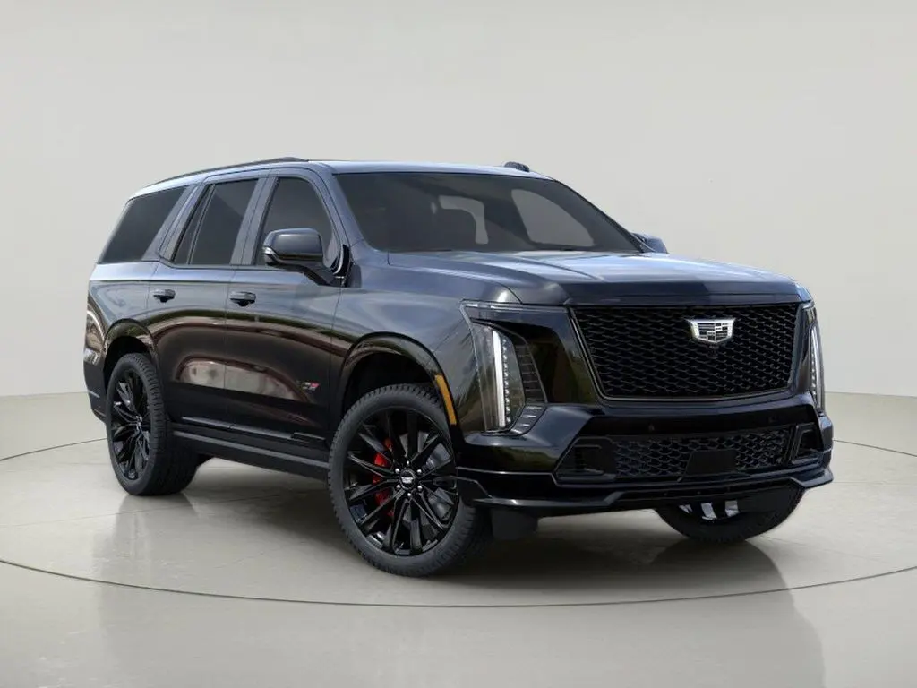 2026 Cadillac Escalade-V V-Series