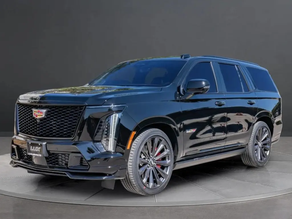 2026 Cadillac Escalade-V V-Series