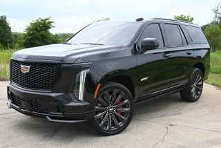 2026 Cadillac Escalade-V V-Series