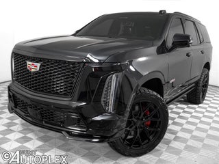 2026 Cadillac Escalade-V V-Series