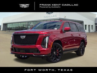 2026 Cadillac Escalade-V V-Series