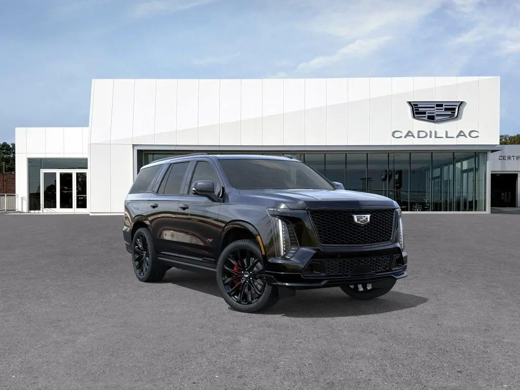 2026 Cadillac Escalade-V V-Series