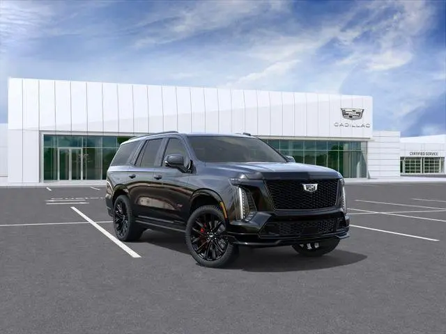 2026 Cadillac Escalade-V V-Series