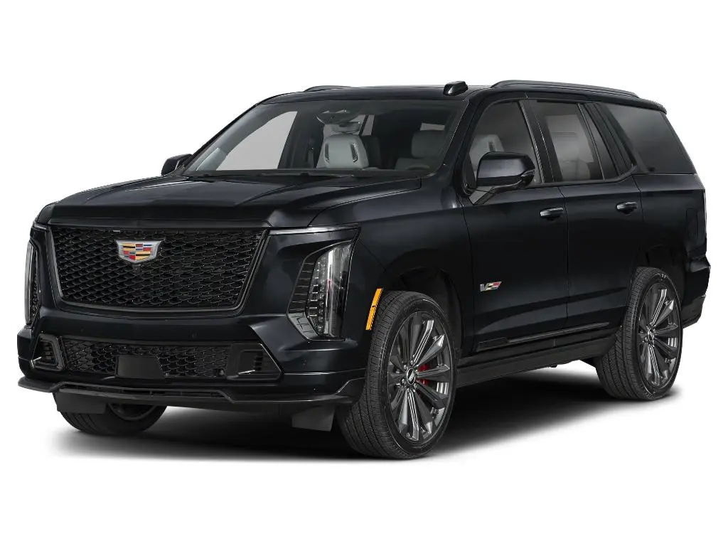 2026 Cadillac Escalade-V V-Series
