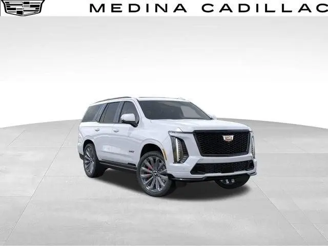 2026 Cadillac Escalade-V V-Series