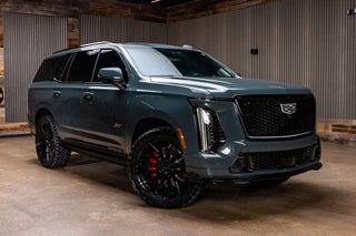 2026 Cadillac Escalade-V V-Series