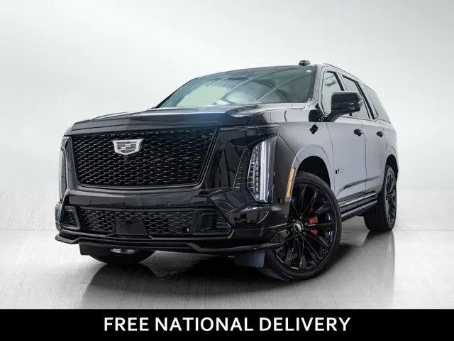 2026 Cadillac Escalade-V V-Series