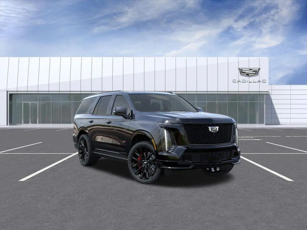2026 Cadillac Escalade-V V-Series