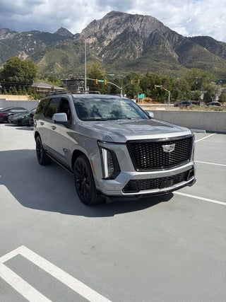 2026 Cadillac Escalade-V V-Series