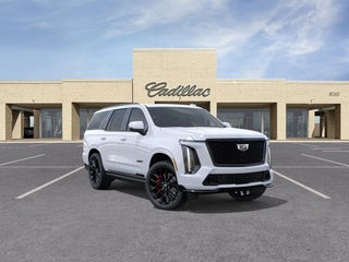 2026 Cadillac Escalade-V V-Series