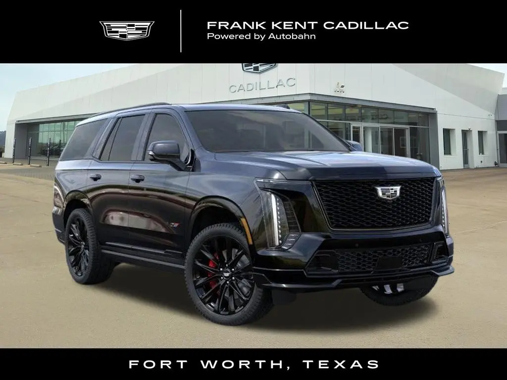 2026 Cadillac Escalade-V V-Series