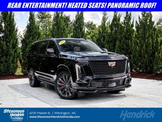 2026 Cadillac Escalade-V V-Series