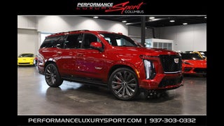 2026 Cadillac Escalade-V V-Series