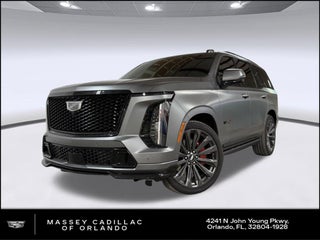 2026 Cadillac Escalade-V V-Series