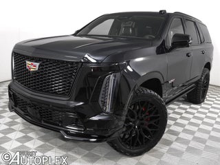 2026 Cadillac Escalade-V V-Series
