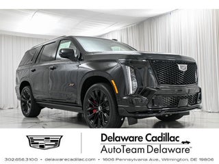 2026 Cadillac Escalade-V V-Series