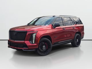 2025 Cadillac Escalade-V V-Series