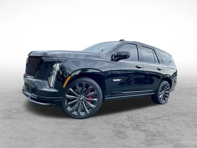 2025 Cadillac Escalade-V V-Series