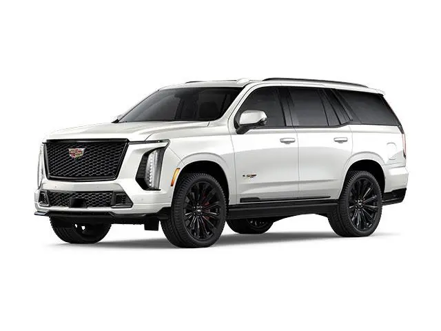2025 Cadillac Escalade-V V-Series
