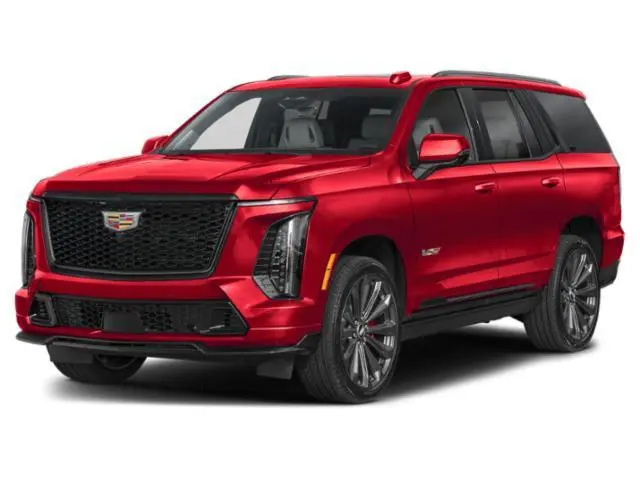2025 Cadillac Escalade-V V-Series