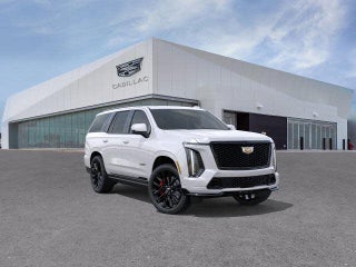 2025 Cadillac Escalade-V V-Series