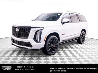 2025 Cadillac Escalade-V V-Series
